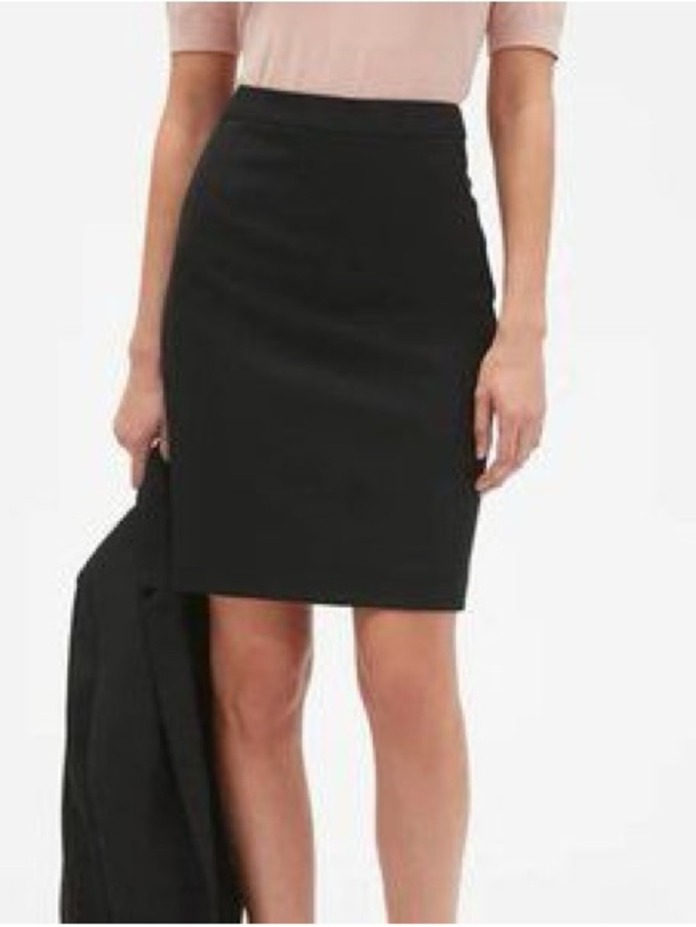 Le ChateauWomen's Pencil Skirt - Classic Office Style Size 5/6